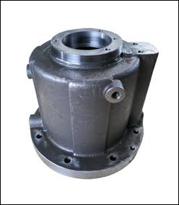 Delhi Foundry Industries